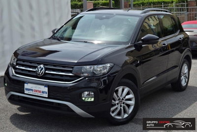 Volkswagen T-Cross 1.0 tsi Style 115cv dsg usata