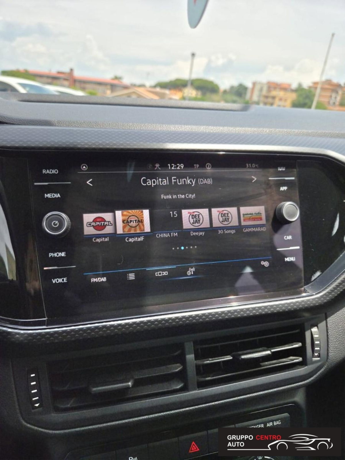 Volkswagen T-Cross 1.0 tsi Style 115cv dsg (11)