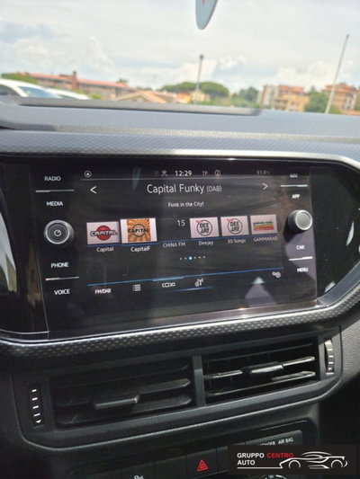 Volkswagen T-Cross 1.0 tsi Style 115cv dsg (11)