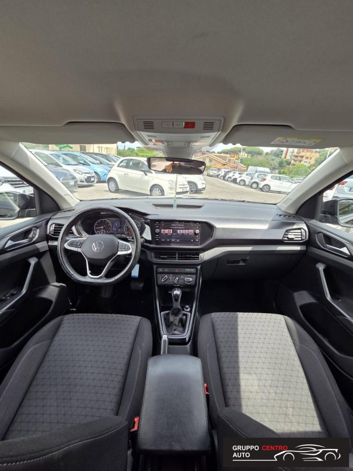 Volkswagen T-Cross 1.0 tsi Style 115cv dsg (18)