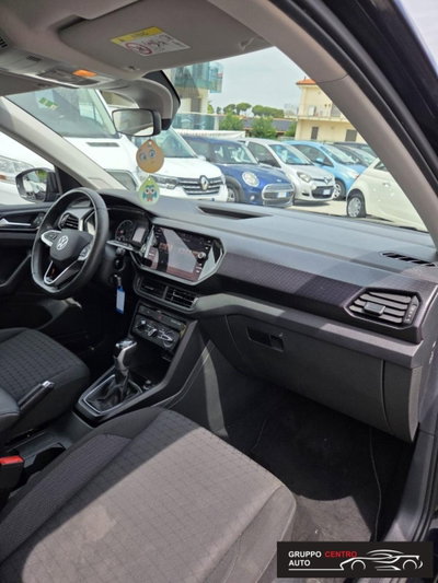Volkswagen T-Cross 1.0 tsi Style 115cv dsg (19)