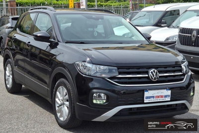 Volkswagen T-Cross 1.0 tsi Style 115cv dsg (2)