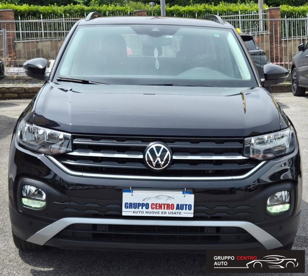 Volkswagen T-Cross 1.0 tsi Style 115cv dsg (3)