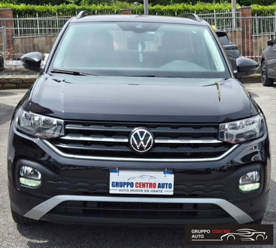 Volkswagen T-Cross 1.0 tsi Style 115cv dsg (3)