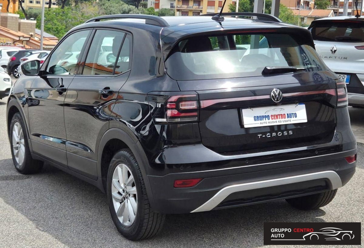 Volkswagen T-Cross 1.0 tsi Style 115cv dsg (4)