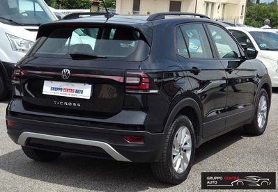 Volkswagen T-Cross 1.0 tsi Style 115cv dsg (5)