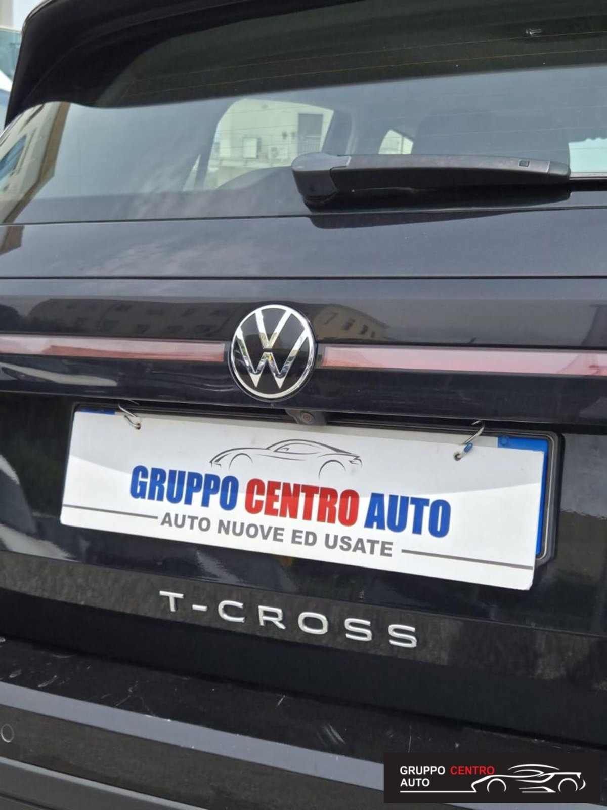 Volkswagen T-Cross 1.0 tsi Style 115cv dsg (6)