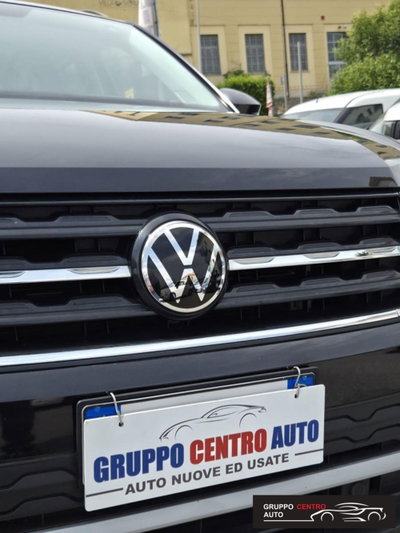 Volkswagen T-Cross 1.0 tsi Style 115cv dsg (7)