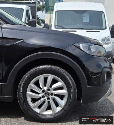 Volkswagen T-Cross 1.0 tsi Style 115cv dsg (8)