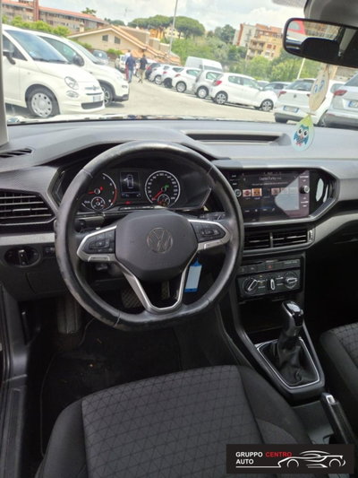 Volkswagen T-Cross 1.0 tsi Style 115cv dsg (9)