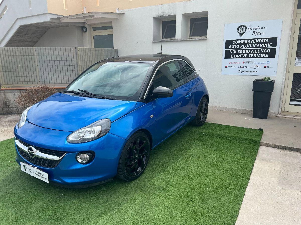 Opel Adam 1.2 70 CV
