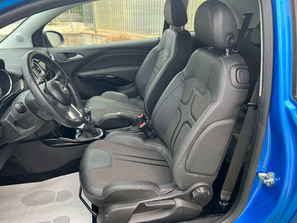 Opel Adam 1.2 70 CV (10)