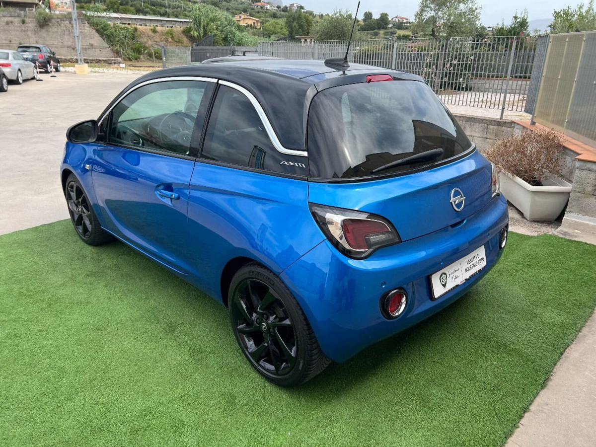 Opel Adam 1.2 70 CV (4)