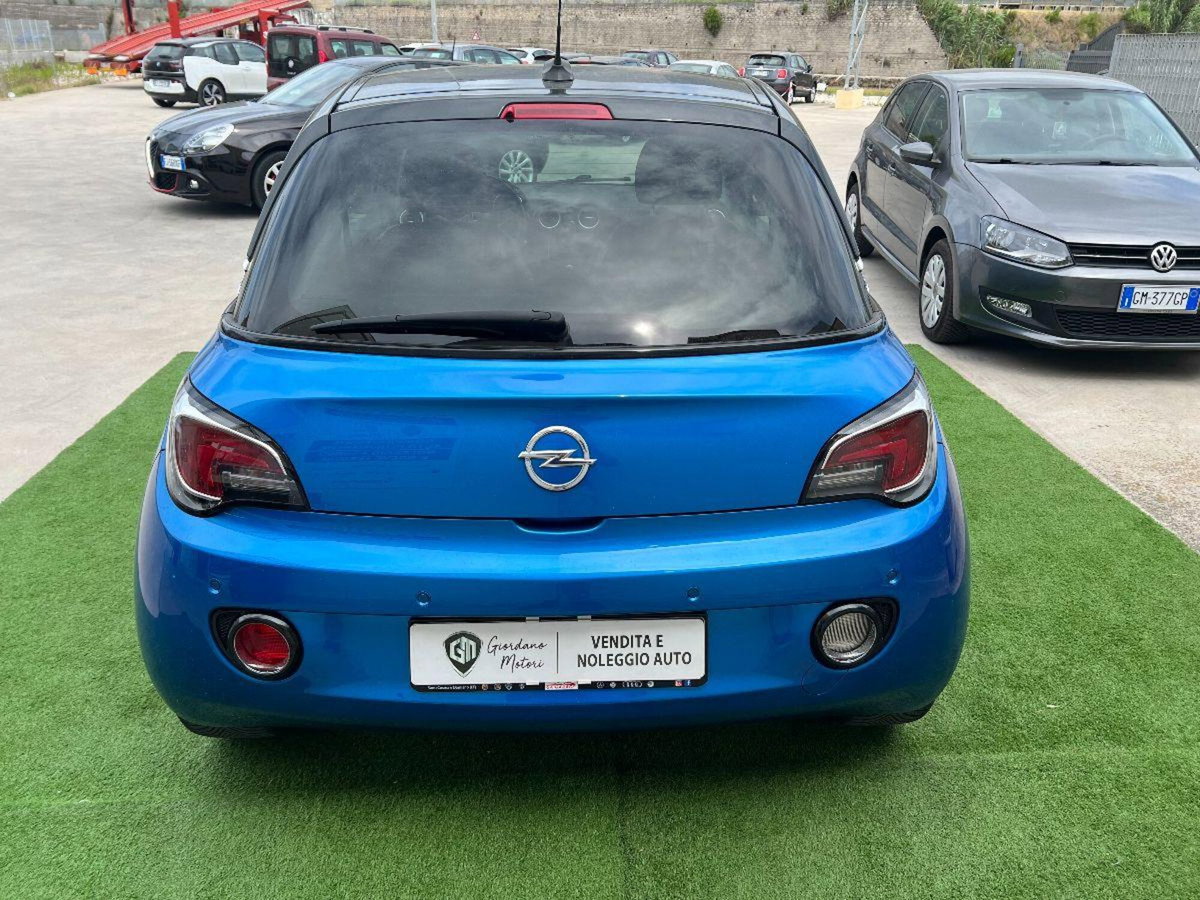 Opel Adam 1.2 70 CV (5)
