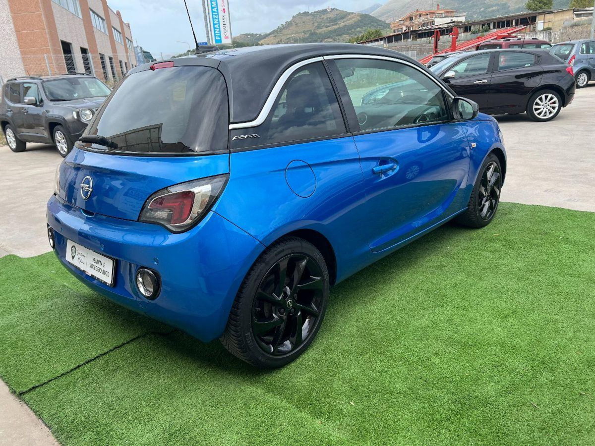 Opel Adam 1.2 70 CV (6)