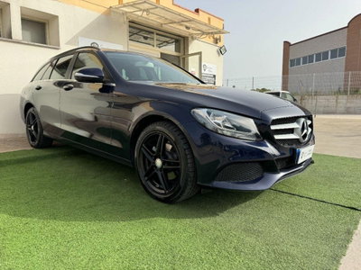 Mercedes-Benz Classe C Station Wagon 200 d Auto Sport (3)