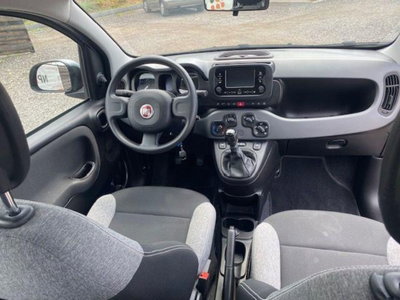 Fiat Panda 1.0 FireFly S&S Hybrid City Cross (11)