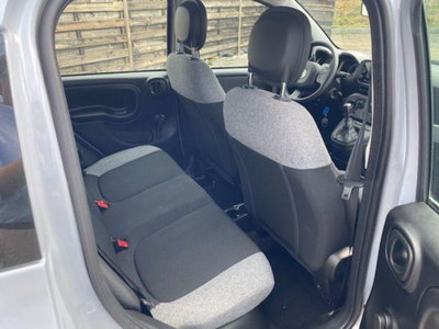 Fiat Panda 1.0 FireFly S&S Hybrid City Cross (12)