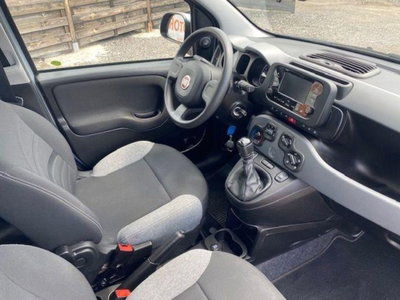 Fiat Panda 1.0 FireFly S&S Hybrid City Cross (13)
