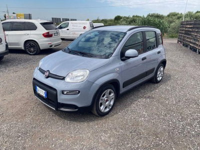 Fiat Panda 1.0 FireFly S&S Hybrid City Cross (3)