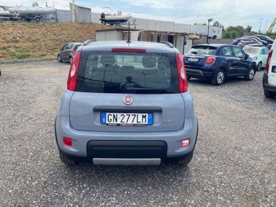 Fiat Panda 1.0 FireFly S&S Hybrid City Cross (7)