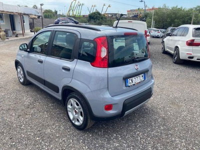 Fiat Panda 1.0 FireFly S&S Hybrid City Cross (8)