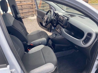 Fiat Panda 1.0 FireFly S&S Hybrid City Cross (9)
