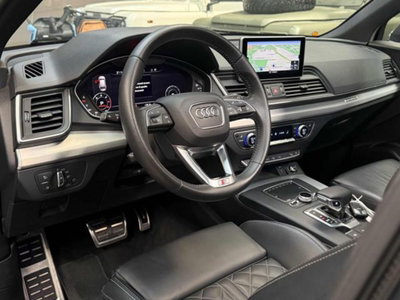 Audi Q5 40 TDI quattro S tronic S line plus (10)
