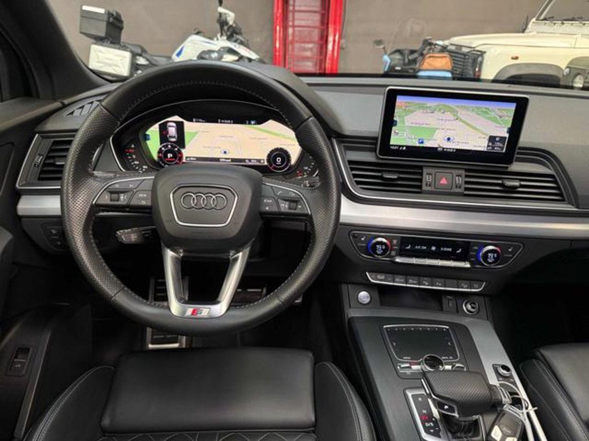 Audi Q5 40 TDI quattro S tronic S line plus (11)