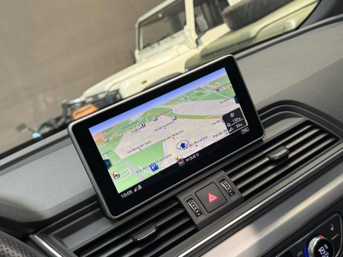 Audi Q5 40 TDI quattro S tronic S line plus (17)