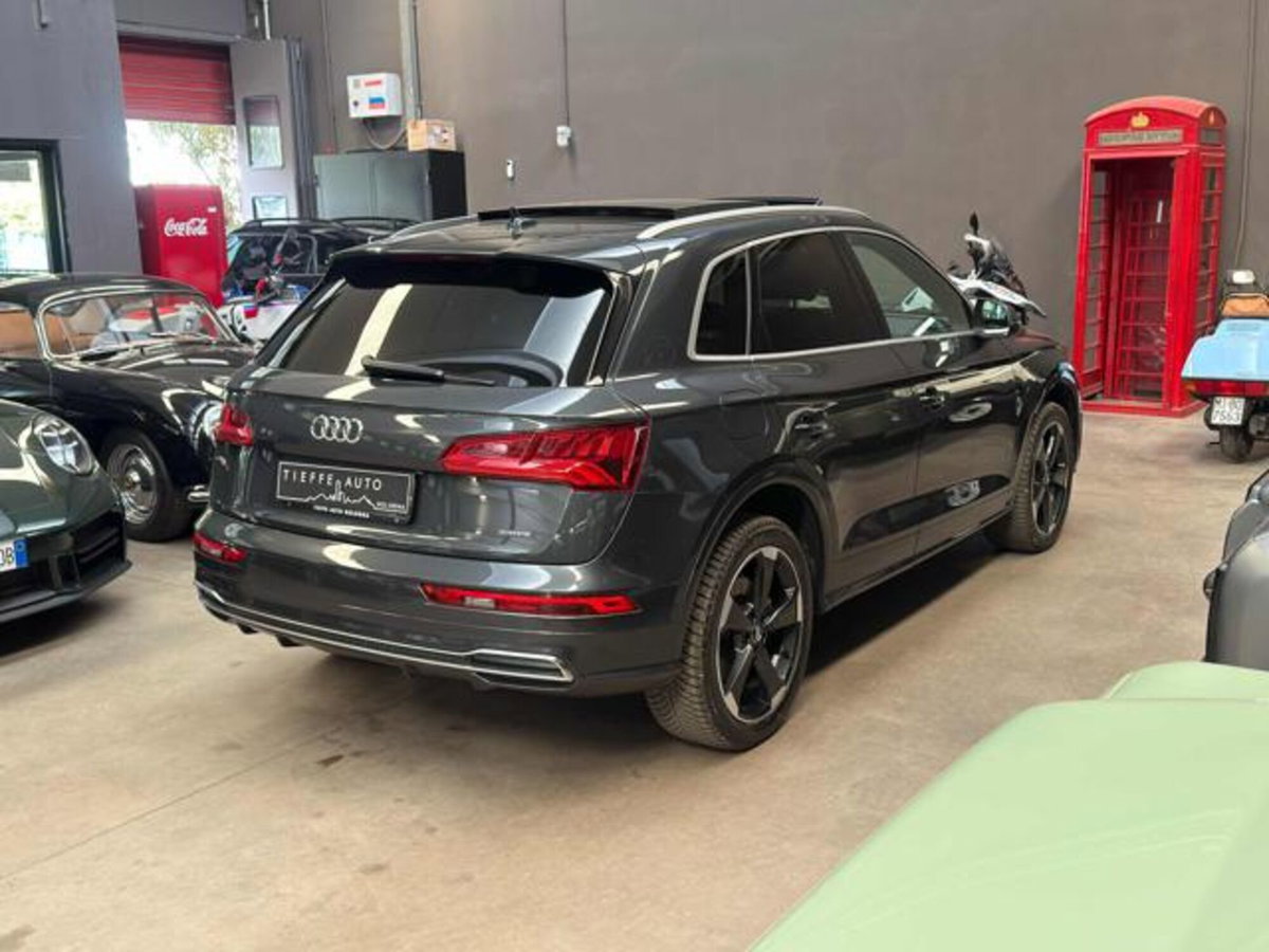 Audi Q5 40 TDI quattro S tronic S line plus (4)