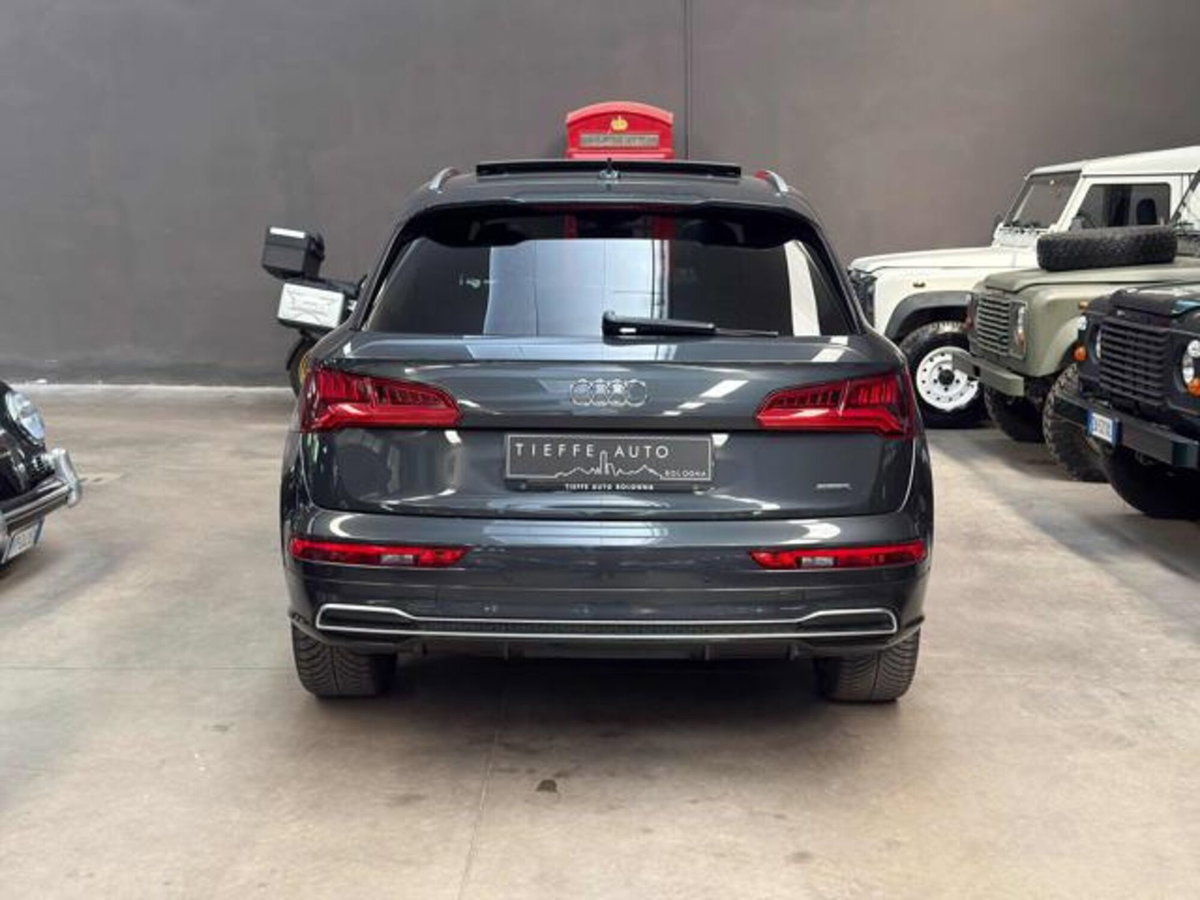 Audi Q5 40 TDI quattro S tronic S line plus (5)