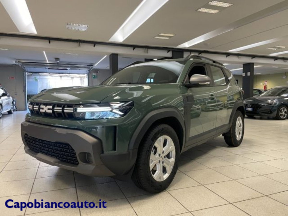 Dacia Duster 1.2 Eco-G Expression 120cv