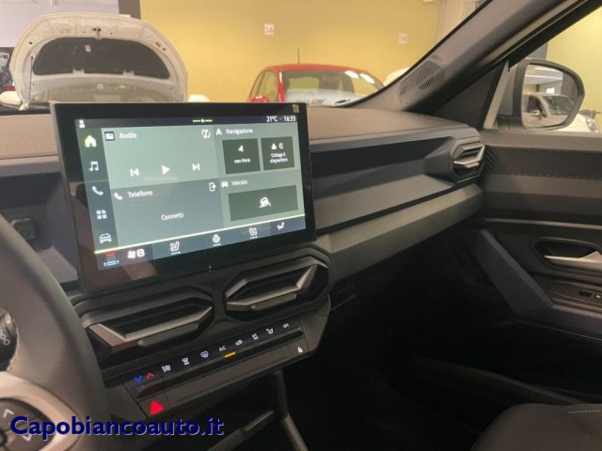 Dacia Duster 1.2 Eco-G Expression 120cv (11)
