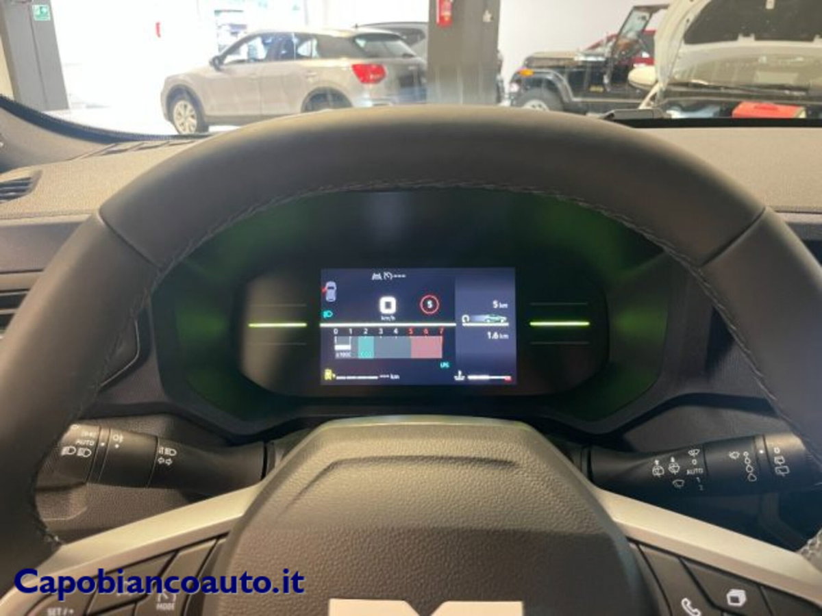 Dacia Duster 1.2 Eco-G Expression 120cv (12)
