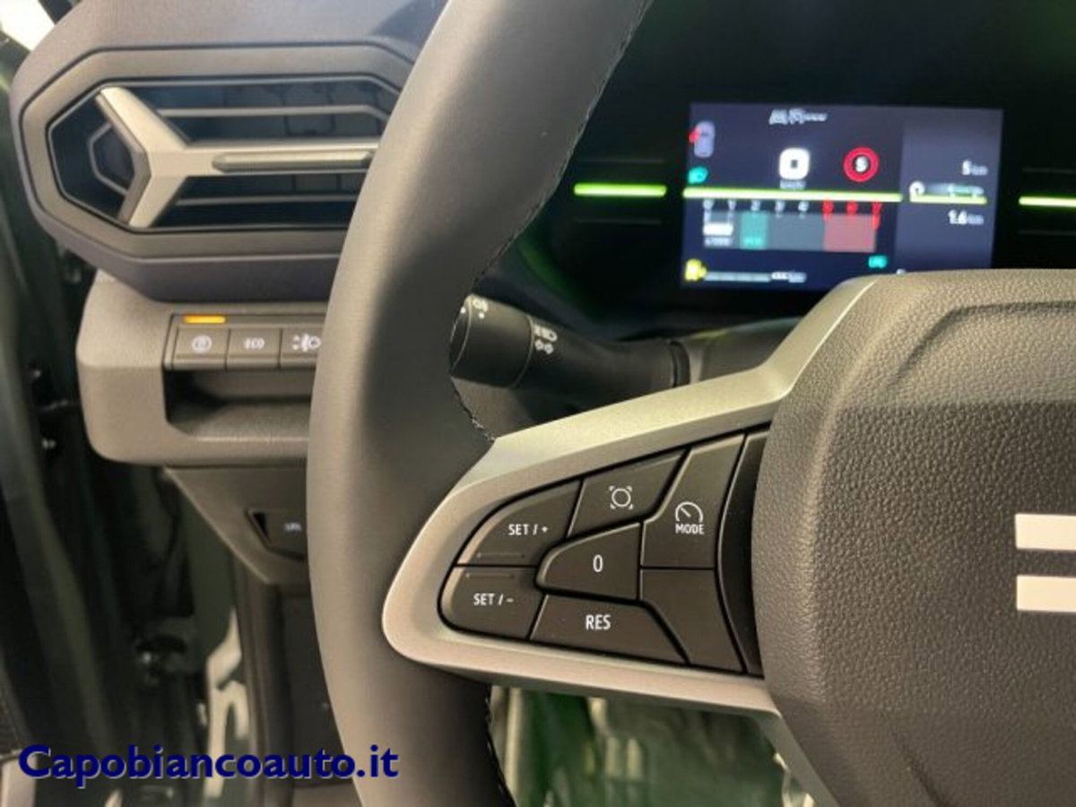 Dacia Duster 1.2 Eco-G Expression 120cv (13)
