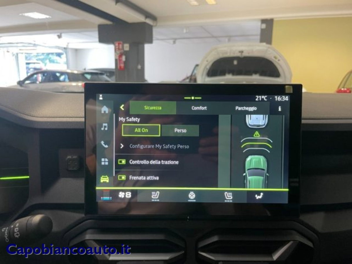Dacia Duster 1.2 Eco-G Expression 120cv (14)