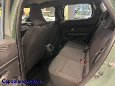 Dacia Duster 1.2 Eco-G Expression 120cv (17)