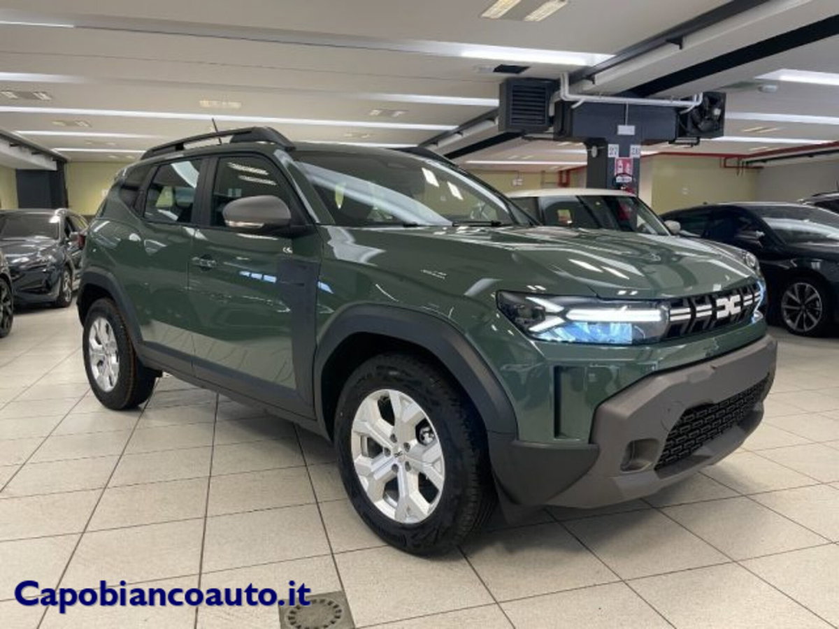 Dacia Duster 1.2 Eco-G Expression 120cv (3)