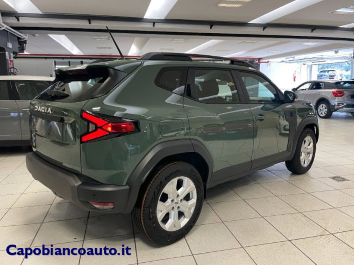 Dacia Duster 1.2 Eco-G Expression 120cv (4)