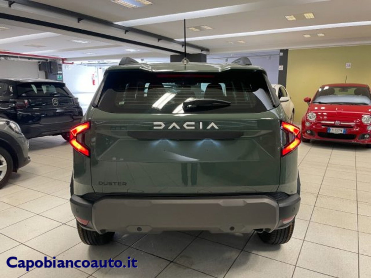 Dacia Duster 1.2 Eco-G Expression 120cv (5)