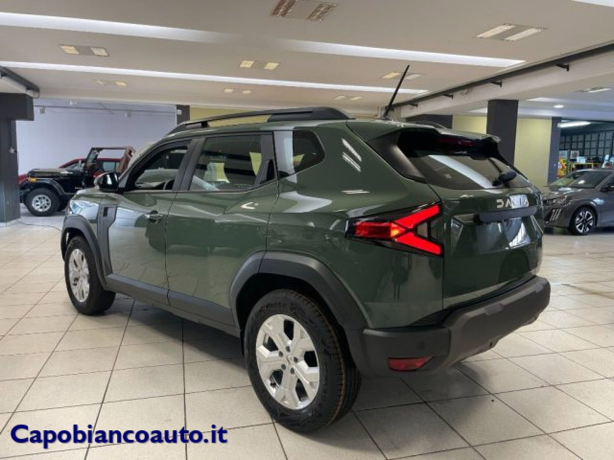 Dacia Duster 1.2 Eco-G Expression 120cv (6)