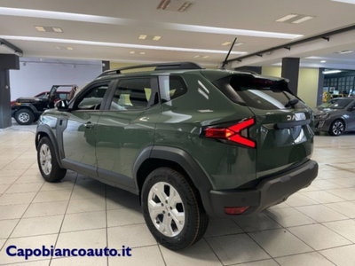 Dacia Duster 1.2 Eco-G Expression 120cv (6)