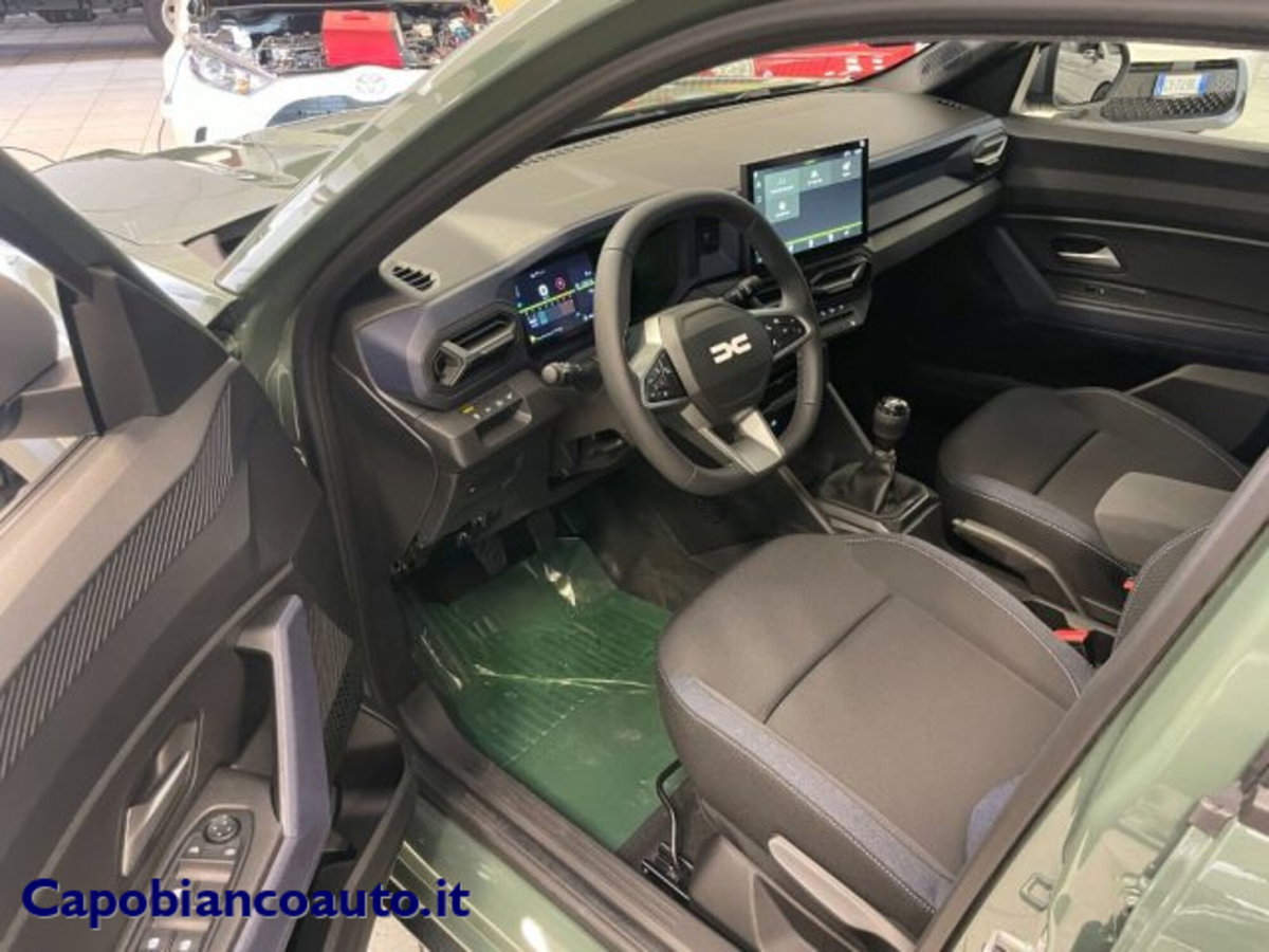Dacia Duster 1.2 Eco-G Expression 120cv (7)
