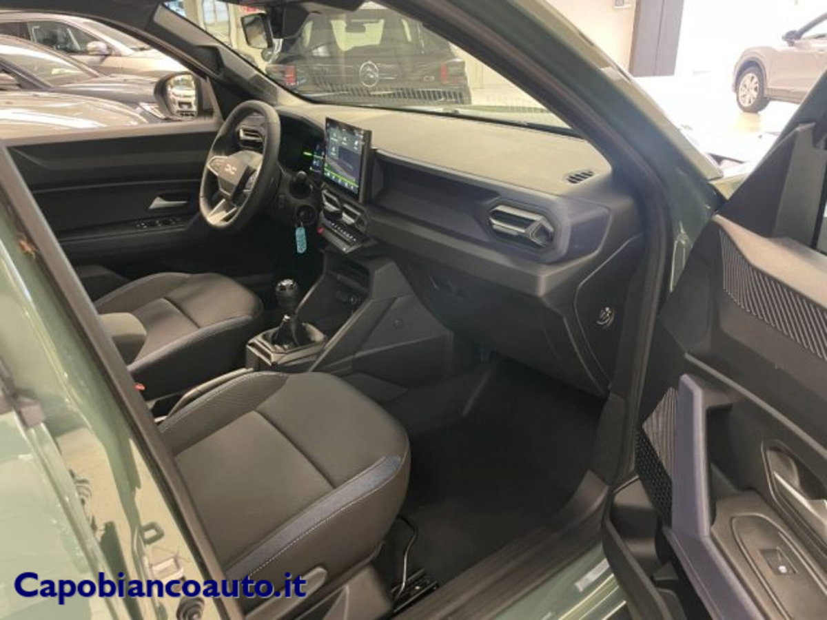 Dacia Duster 1.2 Eco-G Expression 120cv (8)
