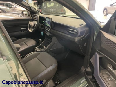 Dacia Duster 1.2 Eco-G Expression 120cv (8)