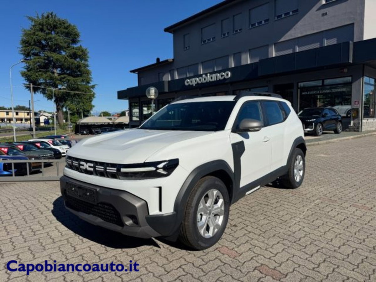 Dacia Duster 1.2 Eco-G Expression 120cv