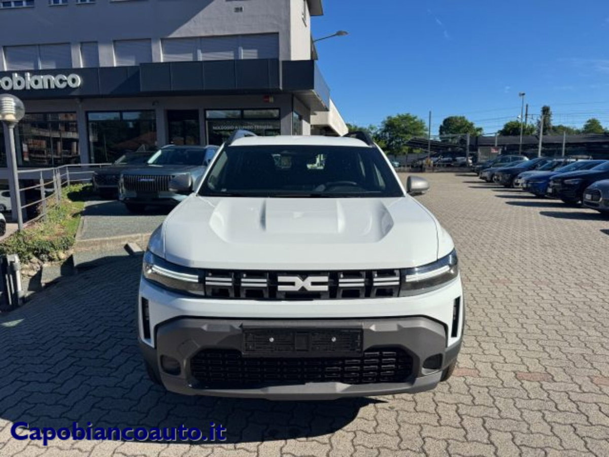 Dacia Duster 1.2 Eco-G Expression 120cv (2)