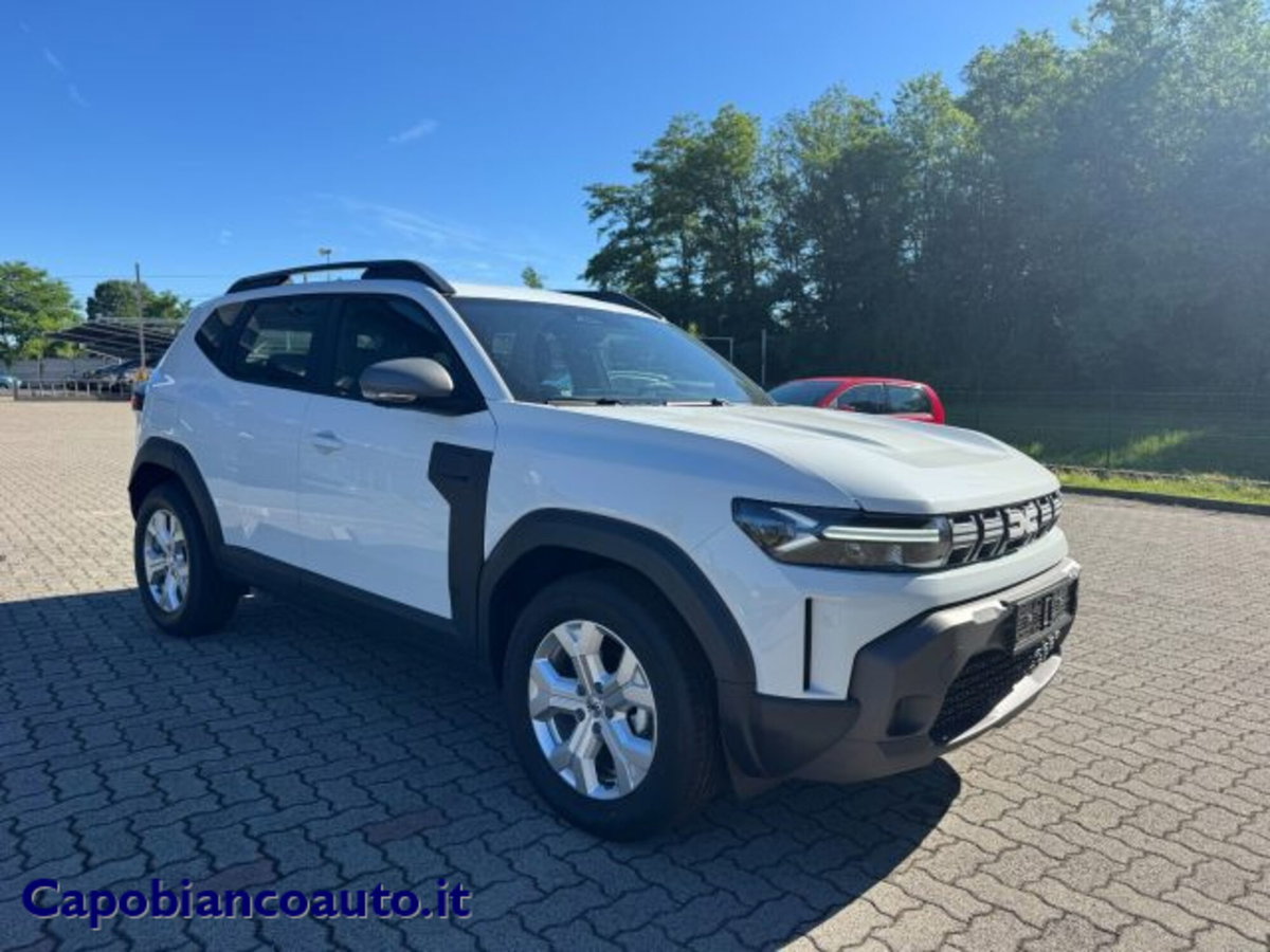Dacia Duster 1.2 Eco-G Expression 120cv (3)