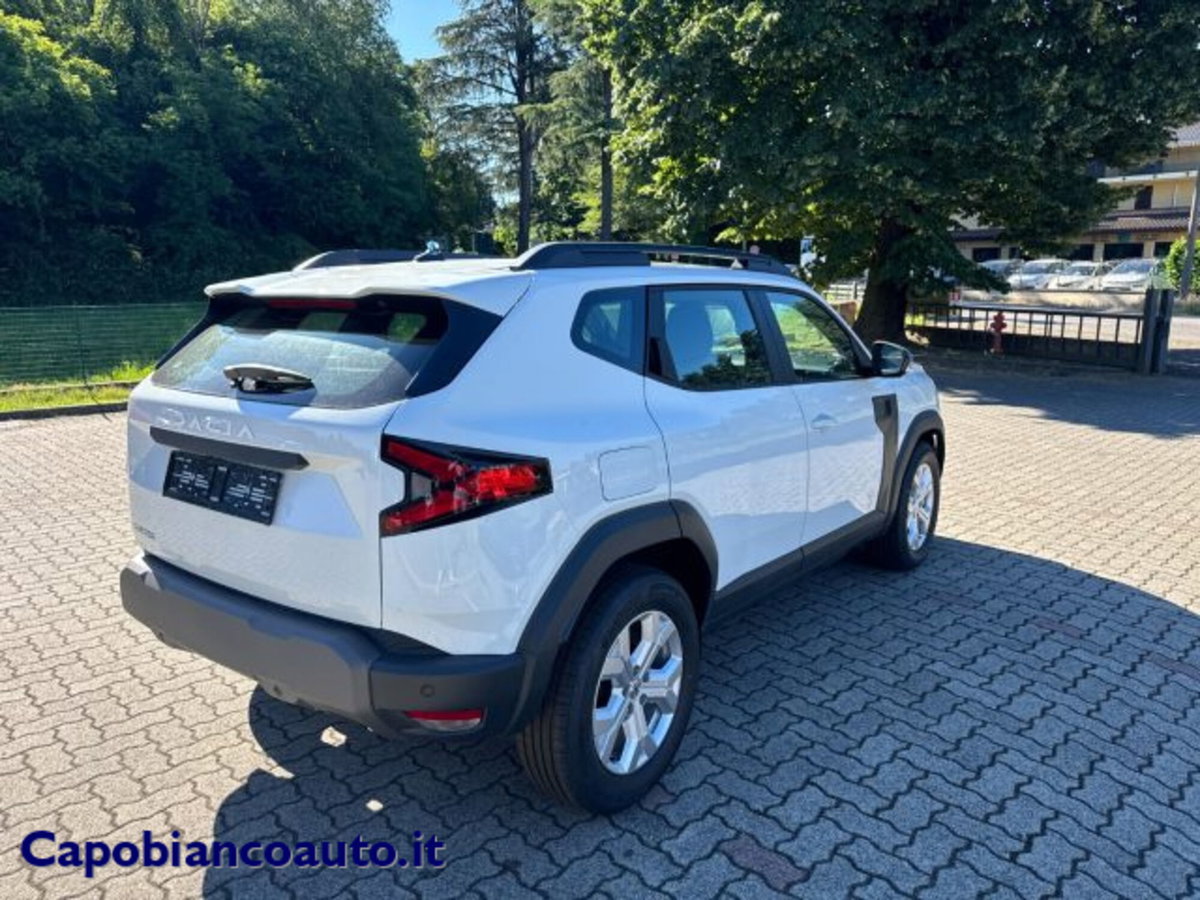 Dacia Duster 1.2 Eco-G Expression 120cv (5)